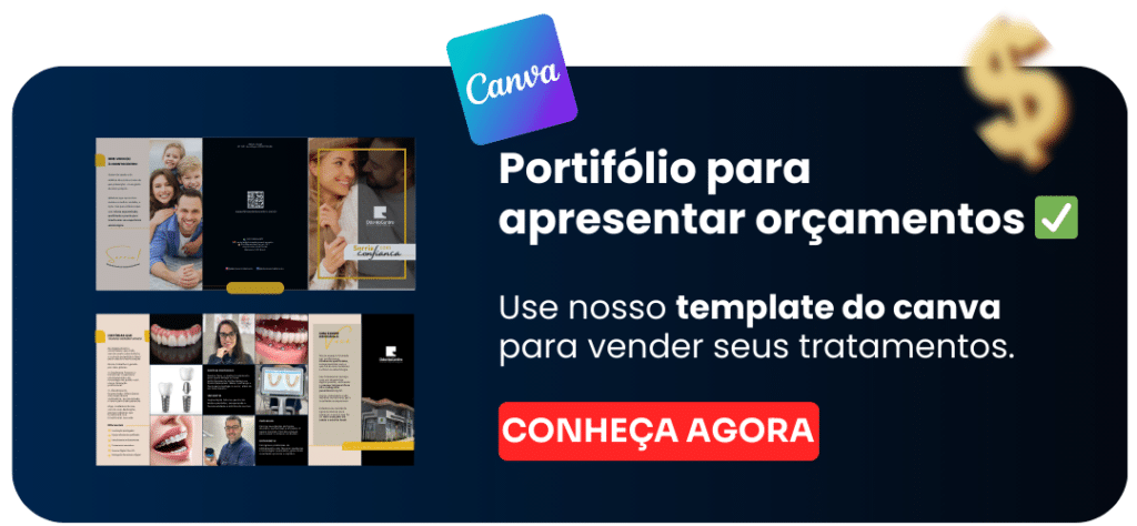 orçamento dentista