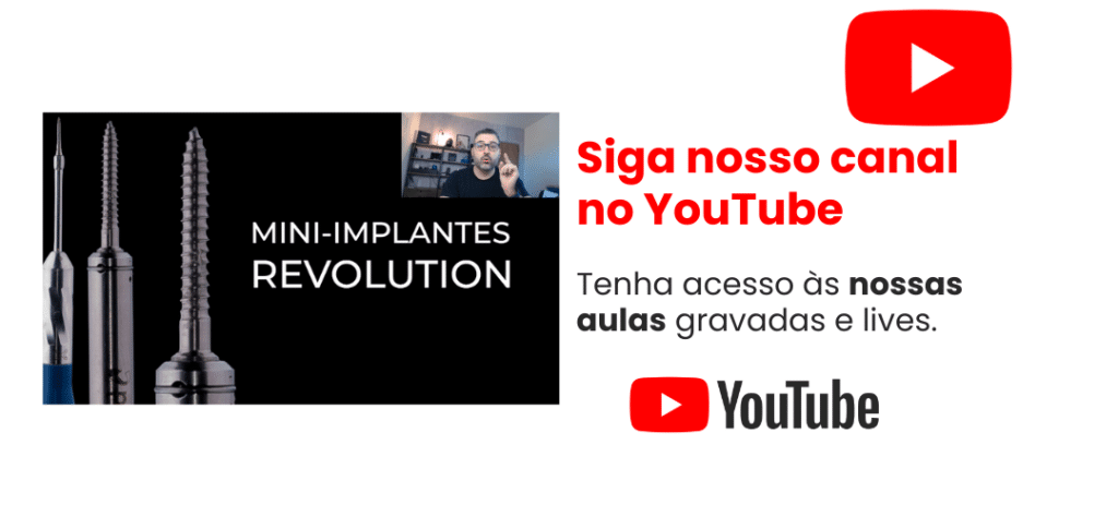 Seguir no YouTube